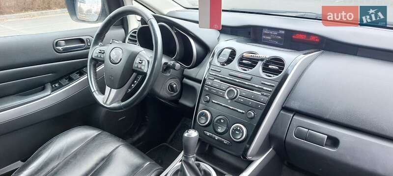 Внедорожник / Кроссовер Mazda CX-7 2010 в Тячеве фото 3 Внедорожник / Кроссовер Mazda CX-7 2010 в Тячеве