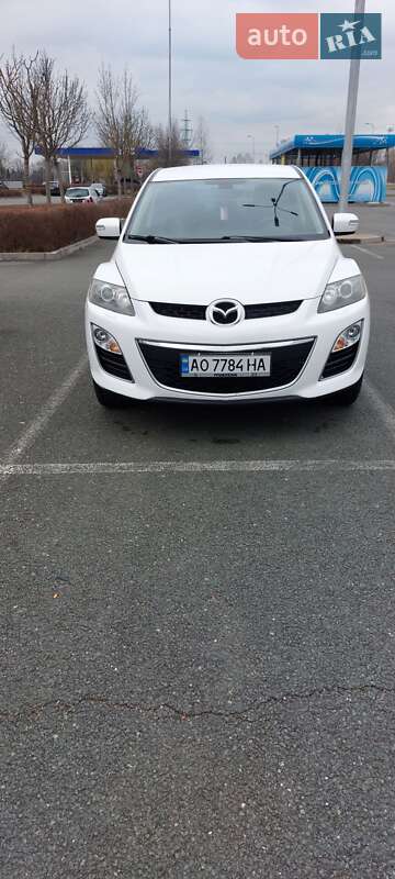 Внедорожник / Кроссовер Mazda CX-7 2010 в Тячеве фото 5 Внедорожник / Кроссовер Mazda CX-7 2010 в Тячеве