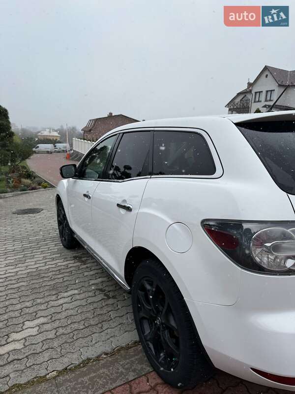 Позашляховик / Кросовер Mazda CX-7 2010 в Чернівцях фото 2 Позашляховик / Кросовер Mazda CX-7 2010 в Чернівцях