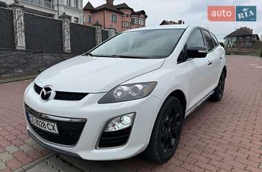 Позашляховик / Кросовер Mazda CX-7 2010 в Чернівцях