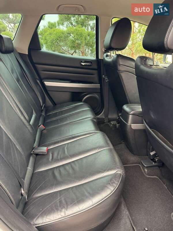 Позашляховик / Кросовер Mazda CX-7 2010 в Чернівцях фото 15 Позашляховик / Кросовер Mazda CX-7 2010 в Чернівцях