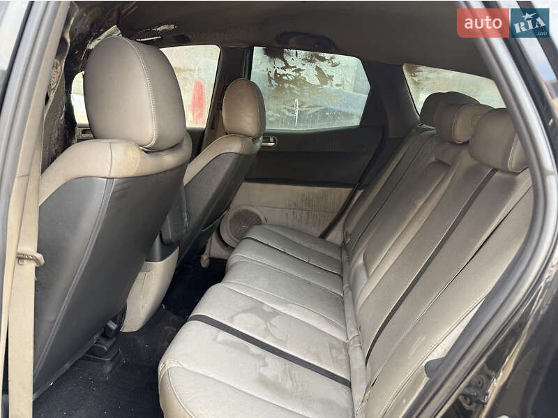 Внедорожник / Кроссовер Mazda CX-7 2007 в Кременчуге фото 6 Внедорожник / Кроссовер Mazda CX-7 2007 в Кременчуге