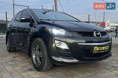 Внедорожник / Кроссовер Mazda CX-7 2009 в Стрые