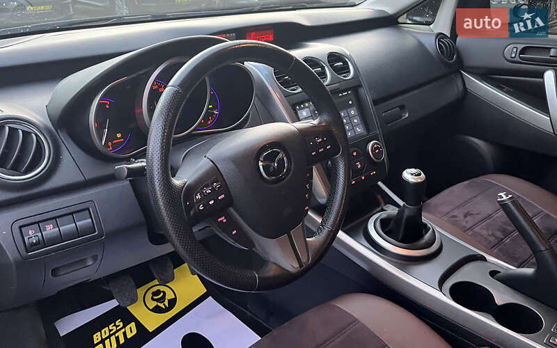 Позашляховик / Кросовер Mazda CX-7 2009 в Стрию фото 11 Позашляховик / Кросовер Mazda CX-7 2009 в Стрию