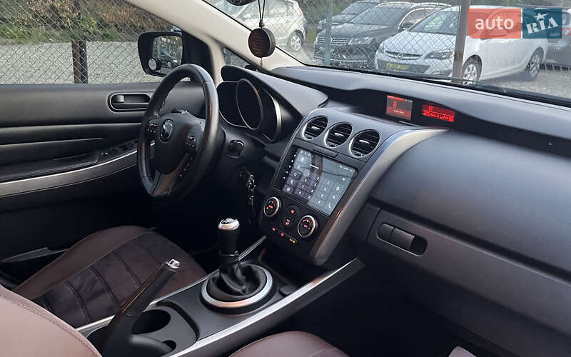 Позашляховик / Кросовер Mazda CX-7 2009 в Стрию фото 21 Позашляховик / Кросовер Mazda CX-7 2009 в Стрию