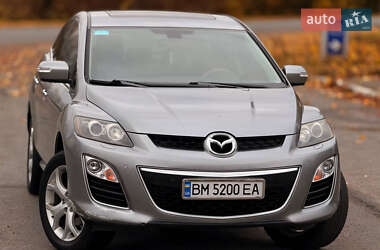 Позашляховик / Кросовер Mazda CX-7 2009 в 