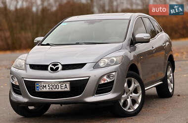 Позашляховик / Кросовер Mazda CX-7 2009 в Мені
