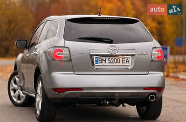 Позашляховик / Кросовер Mazda CX-7 2009 в 