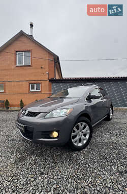 Позашляховик / Кросовер Mazda CX-7 2007 в Дергачах