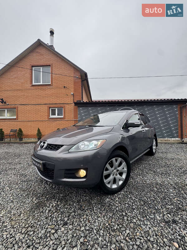 Mazda CX-7 2007