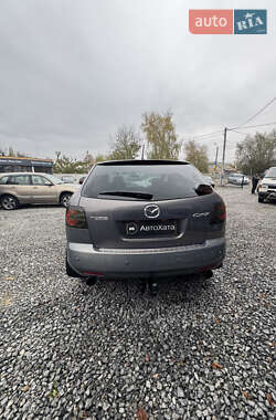 Позашляховик / Кросовер Mazda CX-7 2007 в  фото 5 Позашляховик / Кросовер Mazda CX-7 2007 в