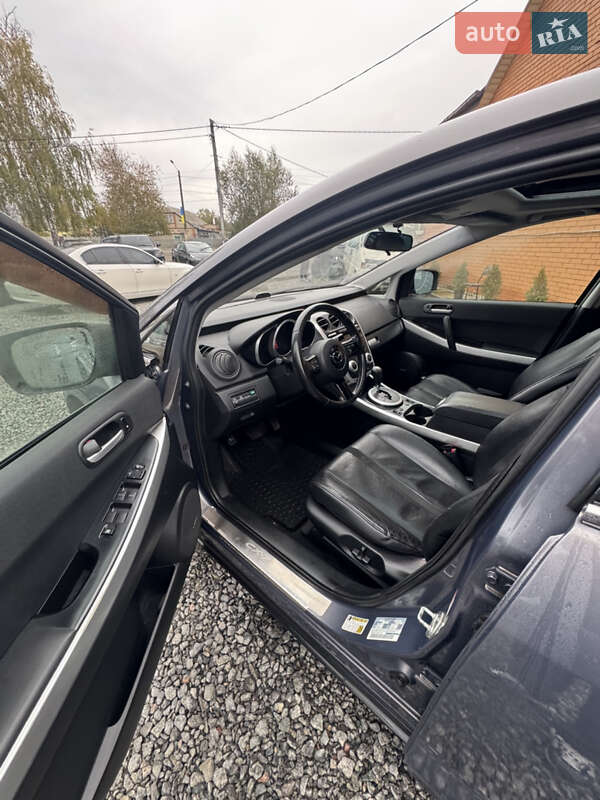 Внедорожник / Кроссовер Mazda CX-7 2007 в Дергачах фото 9 Внедорожник / Кроссовер Mazda CX-7 2007 в Дергачах