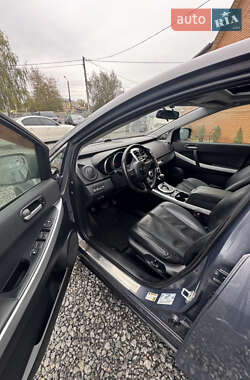 Позашляховик / Кросовер Mazda CX-7 2007 в  фото 9 Позашляховик / Кросовер Mazda CX-7 2007 в