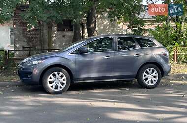 Позашляховик / Кросовер Mazda CX-7 2007 в Івано-Франківську Позашляховик / Кросовер Mazda CX-7 2007 в Івано-Франківську