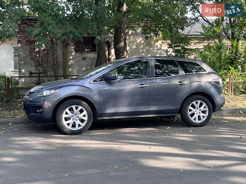 Mazda CX-7 2007 Mazda CX-7 2007