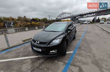 Позашляховик / Кросовер Mazda CX-7 2008 в Дніпрі