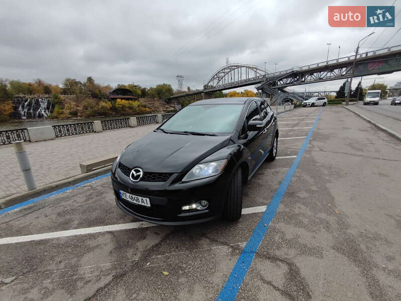 Mazda CX-7 2008