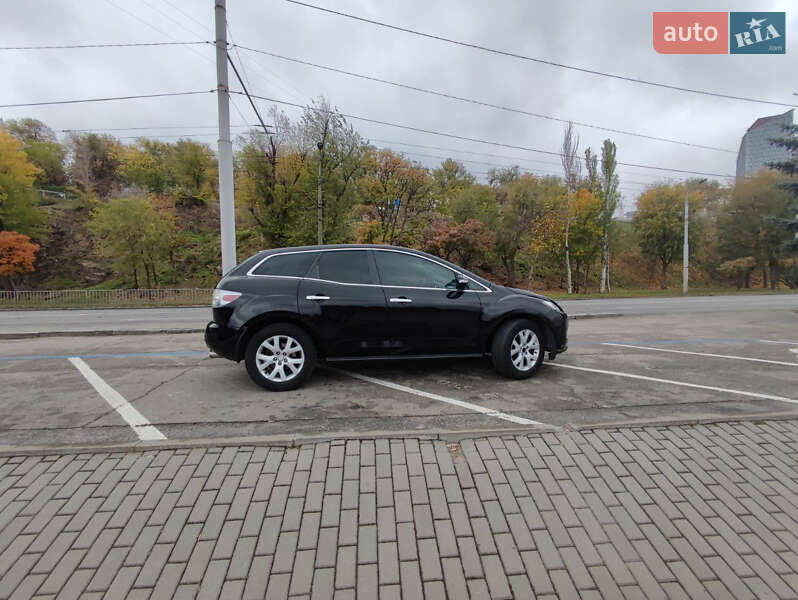 Внедорожник / Кроссовер Mazda CX-7 2008 в Днепре фото 8 Внедорожник / Кроссовер Mazda CX-7 2008 в Днепре