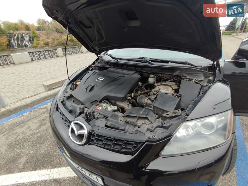 Внедорожник / Кроссовер Mazda CX-7 2008 в Днепре фото 15 Внедорожник / Кроссовер Mazda CX-7 2008 в Днепре