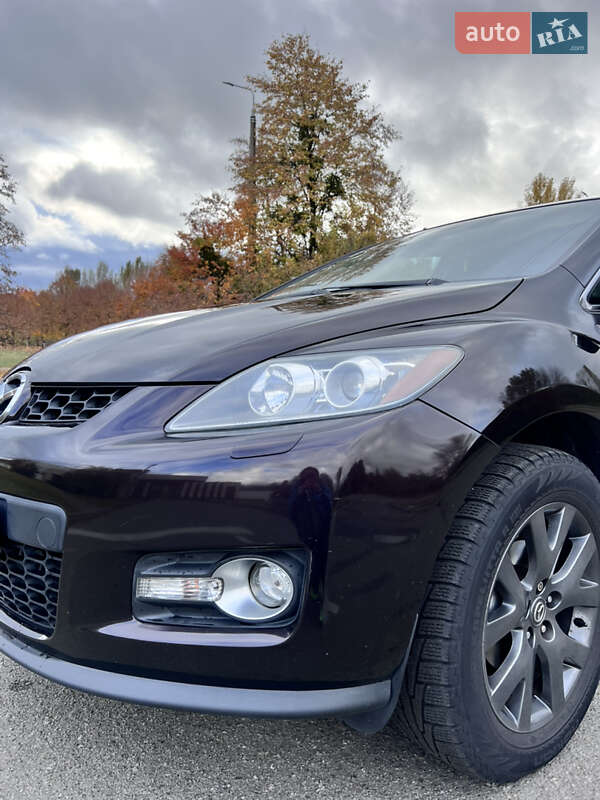 Позашляховик / Кросовер Mazda CX-7 2008 в Києві фото 3 Позашляховик / Кросовер Mazda CX-7 2008 в Києві