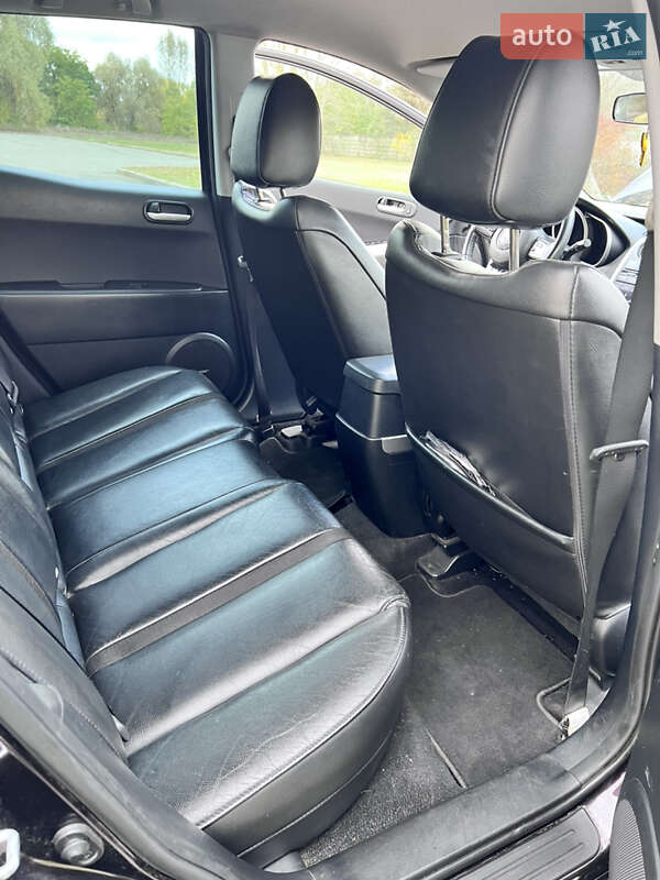 Позашляховик / Кросовер Mazda CX-7 2008 в Києві фото 12 Позашляховик / Кросовер Mazda CX-7 2008 в Києві