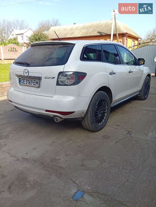 Позашляховик / Кросовер Mazda CX-7 2010 в Чернівцях фото 8 Позашляховик / Кросовер Mazda CX-7 2010 в Чернівцях