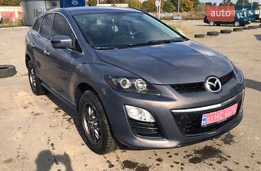 Внедорожник / Кроссовер Mazda CX-7 2010 в Ровно