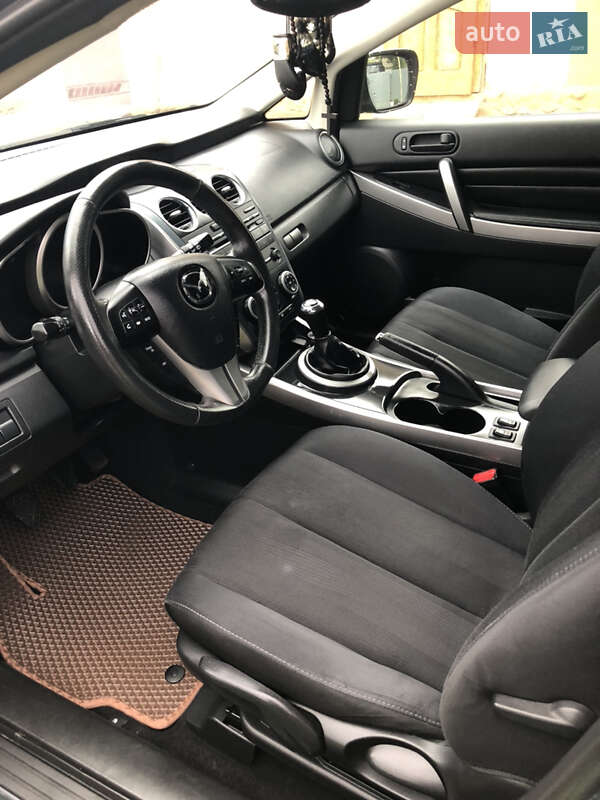 Позашляховик / Кросовер Mazda CX-7 2010 в Рівному фото 19 Позашляховик / Кросовер Mazda CX-7 2010 в Рівному