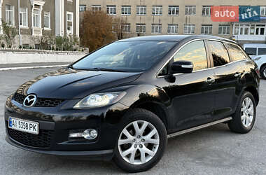 Позашляховик / Кросовер Mazda CX-7 2008 в Таращі