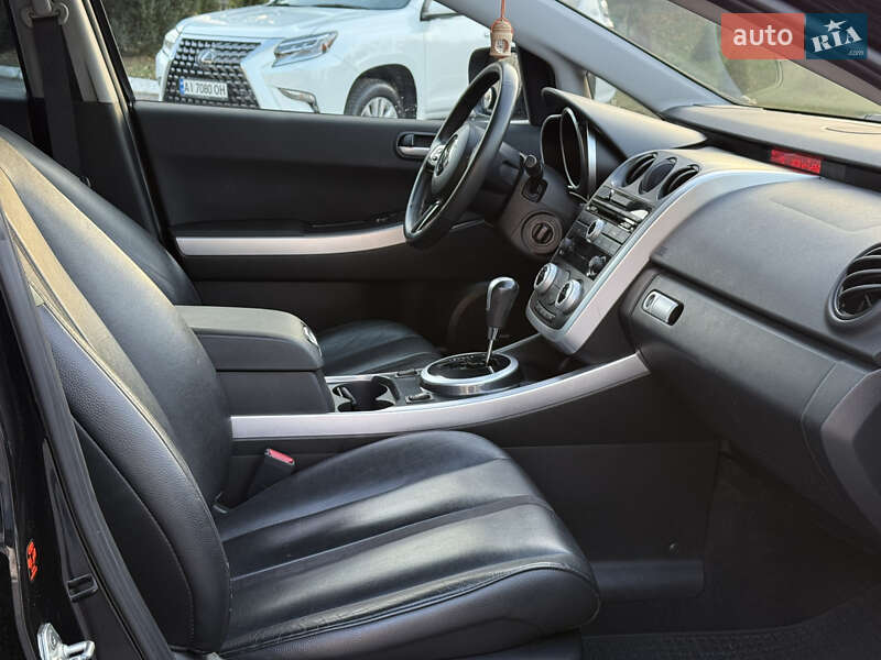 Позашляховик / Кросовер Mazda CX-7 2008 в Таращі