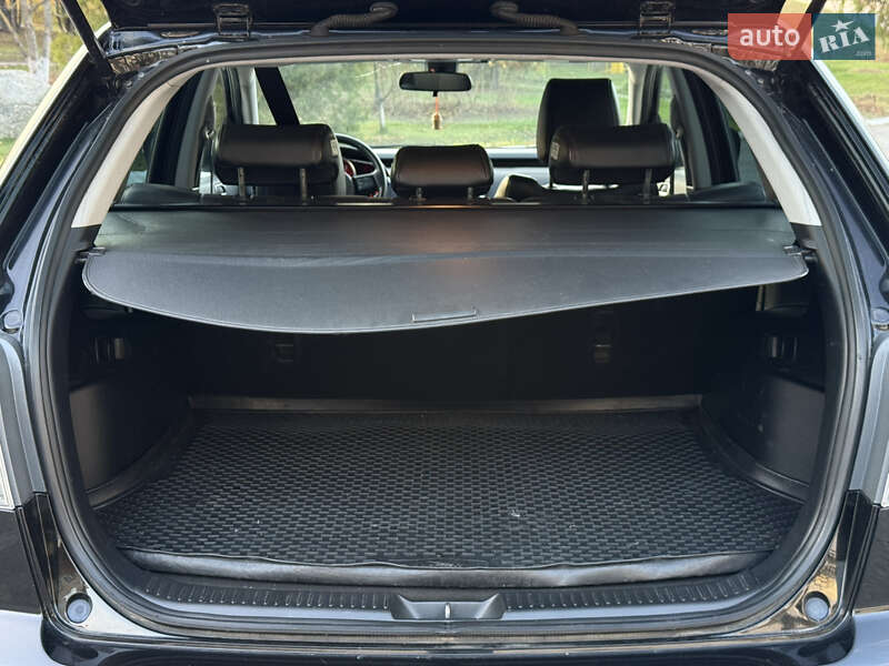 Позашляховик / Кросовер Mazda CX-7 2008 в Таращі