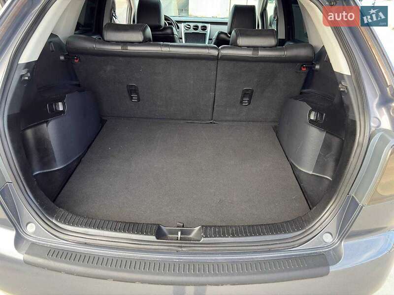Внедорожник / Кроссовер Mazda CX-7 2007 в Одессе фото 8 Внедорожник / Кроссовер Mazda CX-7 2007 в Одессе