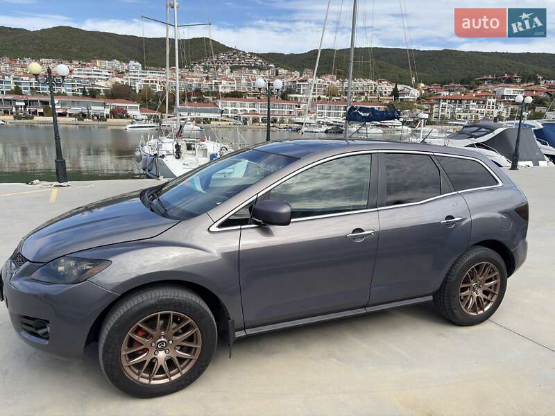 Внедорожник / Кроссовер Mazda CX-7 2007 в Одессе фото 11 Внедорожник / Кроссовер Mazda CX-7 2007 в Одессе