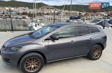 Позашляховик / Кросовер Mazda CX-7 2007 в 