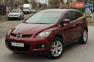 Позашляховик / Кросовер Mazda CX-7 2008 в Чернігові