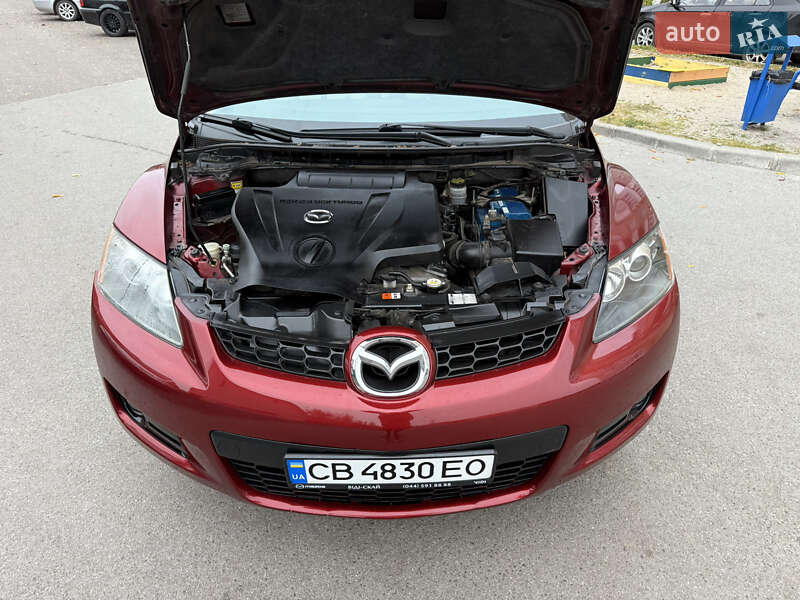 Позашляховик / Кросовер Mazda CX-7 2008 в Чернігові фото 15 Позашляховик / Кросовер Mazda CX-7 2008 в Чернігові