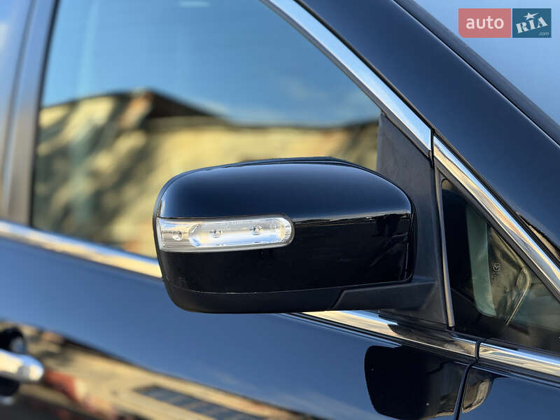 Позашляховик / Кросовер Mazda CX-7 2011 в Тернополі