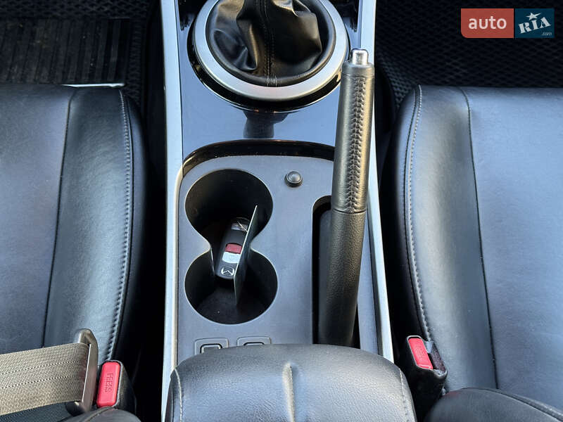 Позашляховик / Кросовер Mazda CX-7 2011 в Тернополі