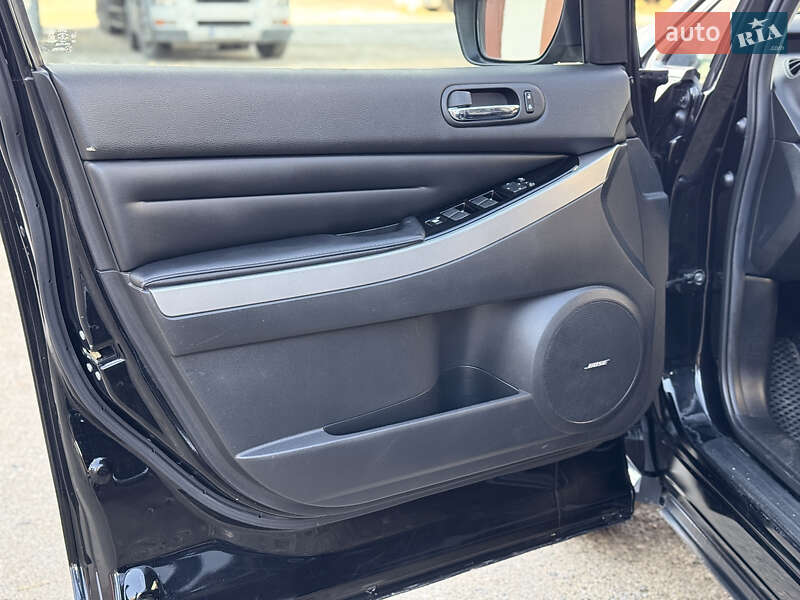 Позашляховик / Кросовер Mazda CX-7 2011 в Тернополі