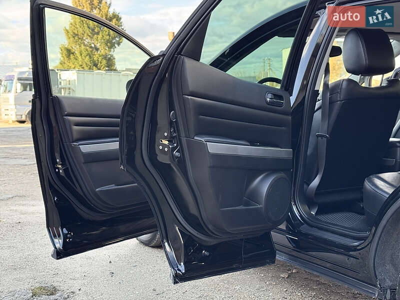 Позашляховик / Кросовер Mazda CX-7 2011 в Тернополі