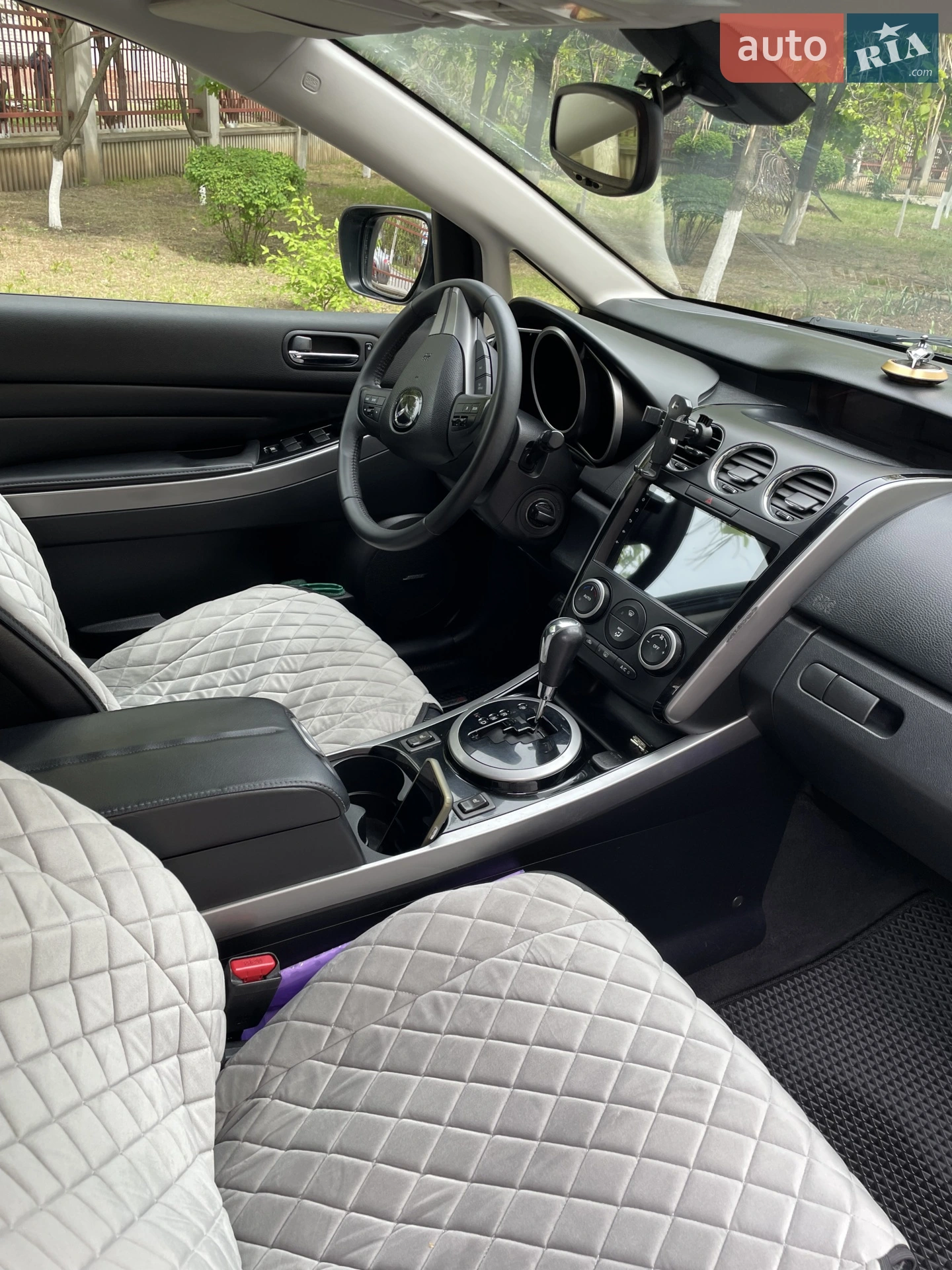 2010 Mazda CX-7 - мініатюра 9