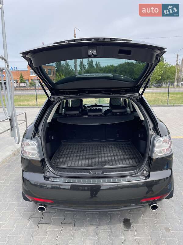 Внедорожник / Кроссовер Mazda CX-7 2010 в Николаеве фото 11 Внедорожник / Кроссовер Mazda CX-7 2010 в Николаеве