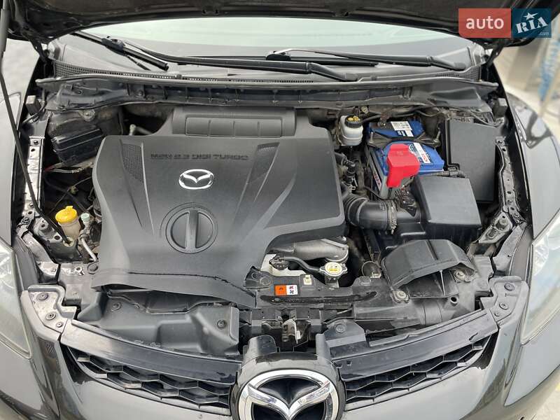 Внедорожник / Кроссовер Mazda CX-7 2010 в Николаеве