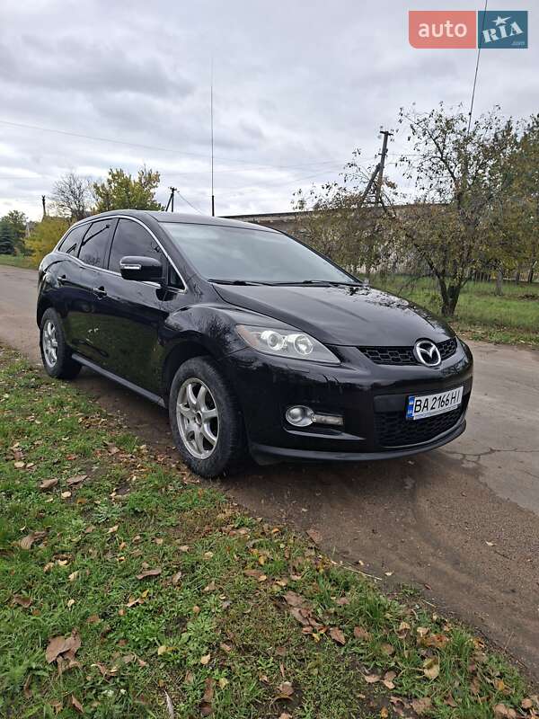 Позашляховик / Кросовер Mazda CX-7 2007 в Кропивницькому фото 439 Позашляховик / Кросовер Mazda CX-7 2007 в Кропивницькому