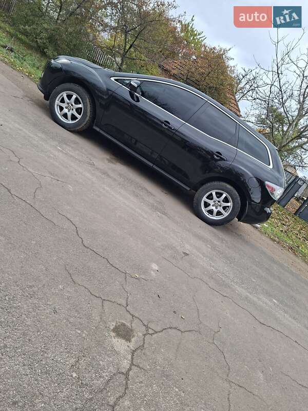 Позашляховик / Кросовер Mazda CX-7 2007 в Кропивницькому фото 445 Позашляховик / Кросовер Mazda CX-7 2007 в Кропивницькому