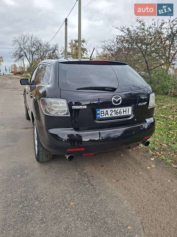 Позашляховик / Кросовер Mazda CX-7 2007 в Кропивницькому фото 449 Позашляховик / Кросовер Mazda CX-7 2007 в Кропивницькому