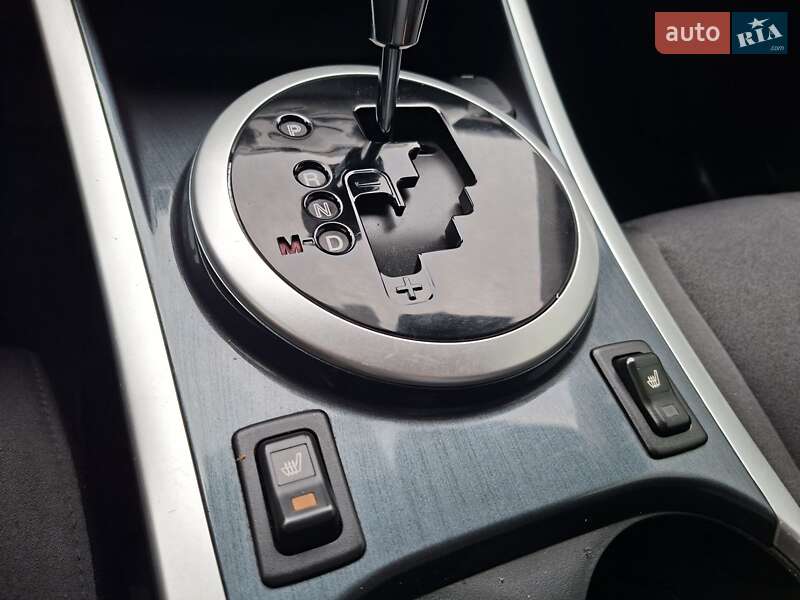 Позашляховик / Кросовер Mazda CX-7 2007 в Кропивницькому фото 458 Позашляховик / Кросовер Mazda CX-7 2007 в Кропивницькому