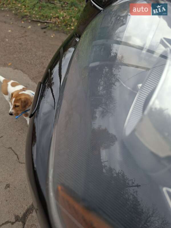 Позашляховик / Кросовер Mazda CX-7 2007 в Кропивницькому фото 474 Позашляховик / Кросовер Mazda CX-7 2007 в Кропивницькому