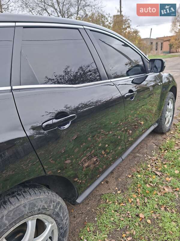 Позашляховик / Кросовер Mazda CX-7 2007 в Кропивницькому фото 502 Позашляховик / Кросовер Mazda CX-7 2007 в Кропивницькому