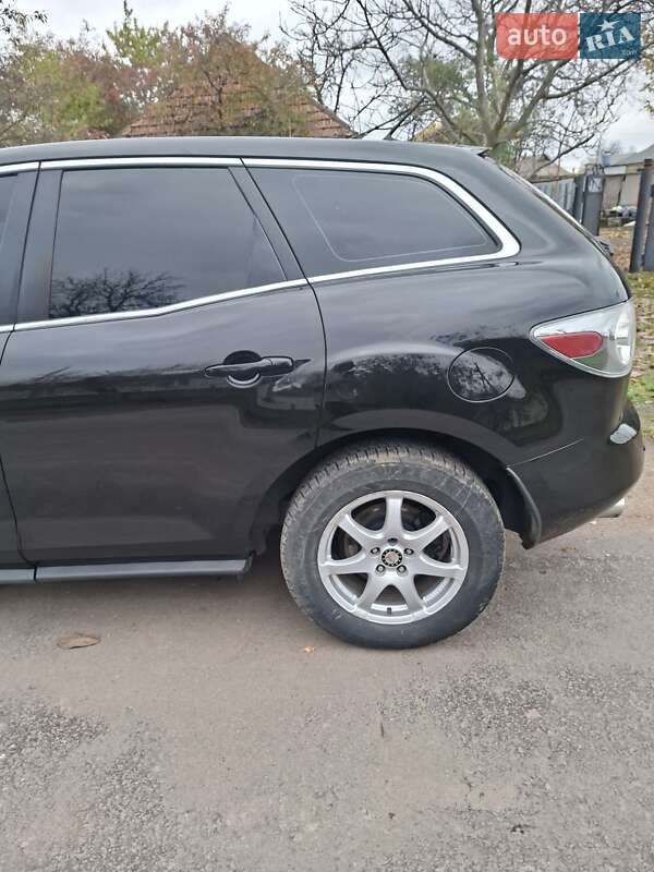 Позашляховик / Кросовер Mazda CX-7 2007 в Кропивницькому фото 511 Позашляховик / Кросовер Mazda CX-7 2007 в Кропивницькому